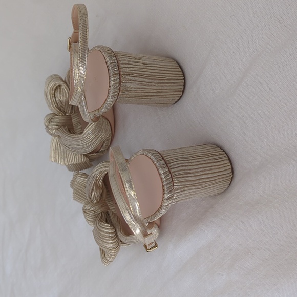 Loeffler Randall Sandals Size 7 - Picture 5 of 6